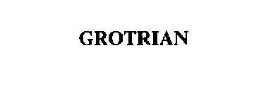 GROTRIAN