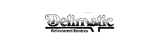 DELIMATIC REFRESHMENT SERVICES