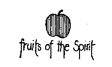 FRUITS OF THE SPIRIT