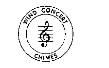 WIND CONCERT CHIMES