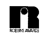 R ROBBINS AWARDS