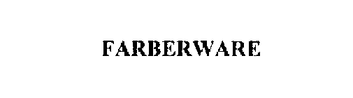 FARBERWARE