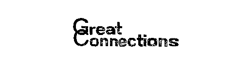 GREAT CONNECTIONS