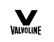 V VALVOLINE