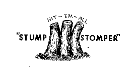 HIT-EM-ALL STUMP 