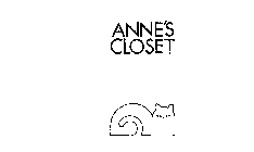ANNE'S CLOSET