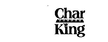 CHAR KING