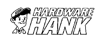 HARDWARE HANK