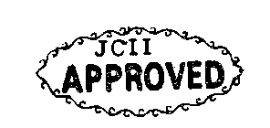 JCII APPROVED