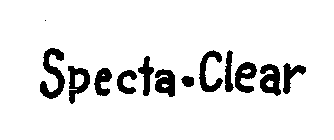 SPECTA-CLEAR
