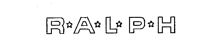 R A L P H