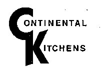 CONTINENTAL KITCHENS
