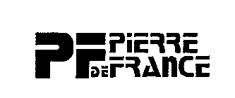 PF PIERRE DE FRANCE