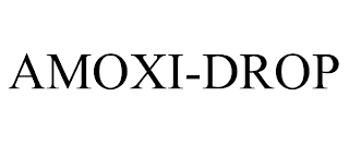AMOXI-DROP