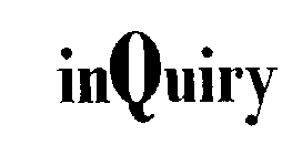 INQUIRY