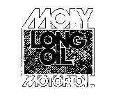 MOLY LONG OIL MOTOR OIL