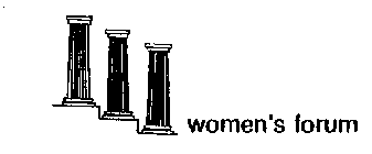 WOMEN'S FORUM