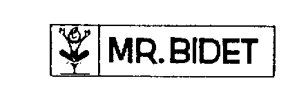 MR. BIDET
