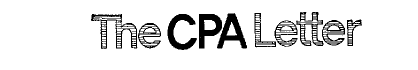 THE CPA LETTER