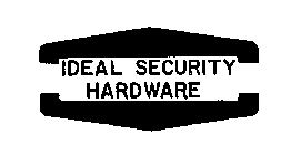 IDEAL SECURITY HARDWARE