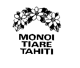 MONOI TIARE TAHITI
