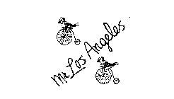 MR. LOS ANGELES