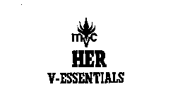 MVC HER V-ESSENTIALS