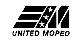 UNITED MOPED
