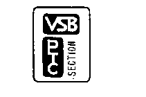 VSB PTC SECTION