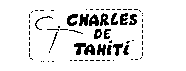 CHARLES DE TAHITI