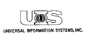 UIS UNIVERSAL INFORMATION SYSTEMS, INC.