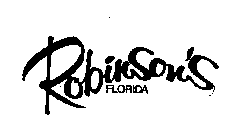 ROBINSON'S FLORIDA