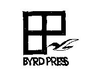 BP BYRD PRESS