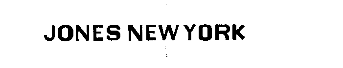 JONES NEW YORK