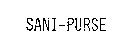 SANI-PURSE