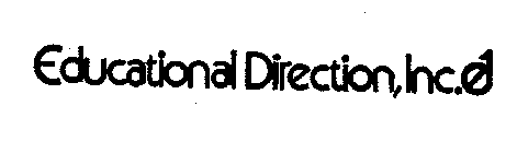 EDUCATIONAL DIRECTION, INC.