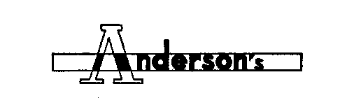 ANDERSON'S