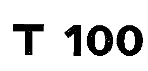 T 100