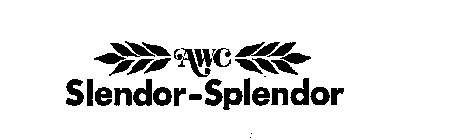 AWC SLENDOR-SPLENDOR