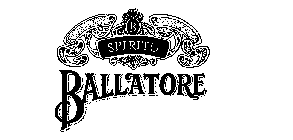 BALLATORE SPIRITO 