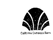CALIFORNIA OVERSEAS BANK