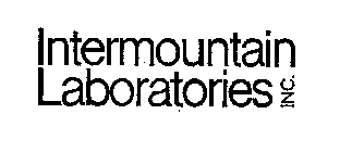 INTERMOUNTAIN LABORATORIES INC.