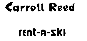 CARROLL REED RENT-A-SKI