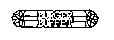 BURGER BUFFET