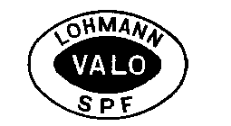 LOHMANN VALO SPF