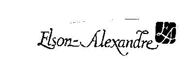 ELSON-ALEXANDRE EA 