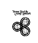 THREE WORLDS CAMP RESORT