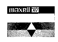 MAXELL AV