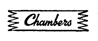 CHAMBERS