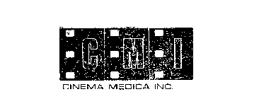 CINEMA MEDICA INC.  CMI 